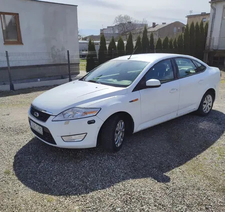 ford wielkopolskie Ford Mondeo cena 12000 przebieg: 255000, rok produkcji 2008 z Ciężkowice